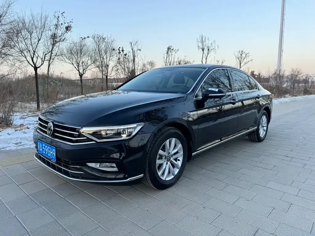 Volkswagen Magotan 2021 из CN, фото 1