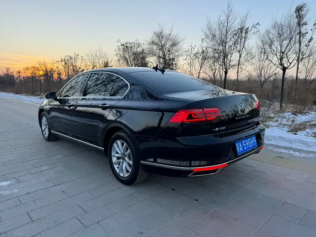 Volkswagen Magotan 2021 из CN, фото 5