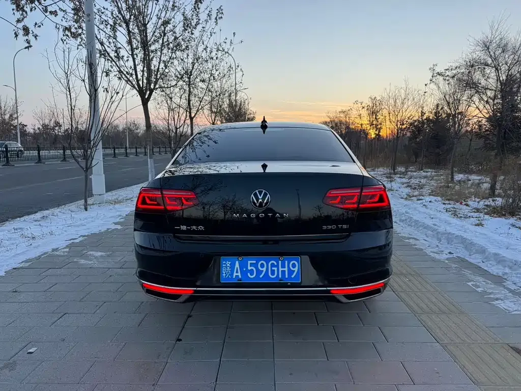 Volkswagen Magotan 2021 из CN, фото 6
