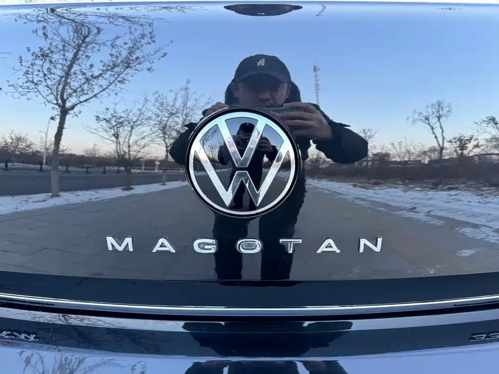 Volkswagen Magotan 2021 из CN, фото 8