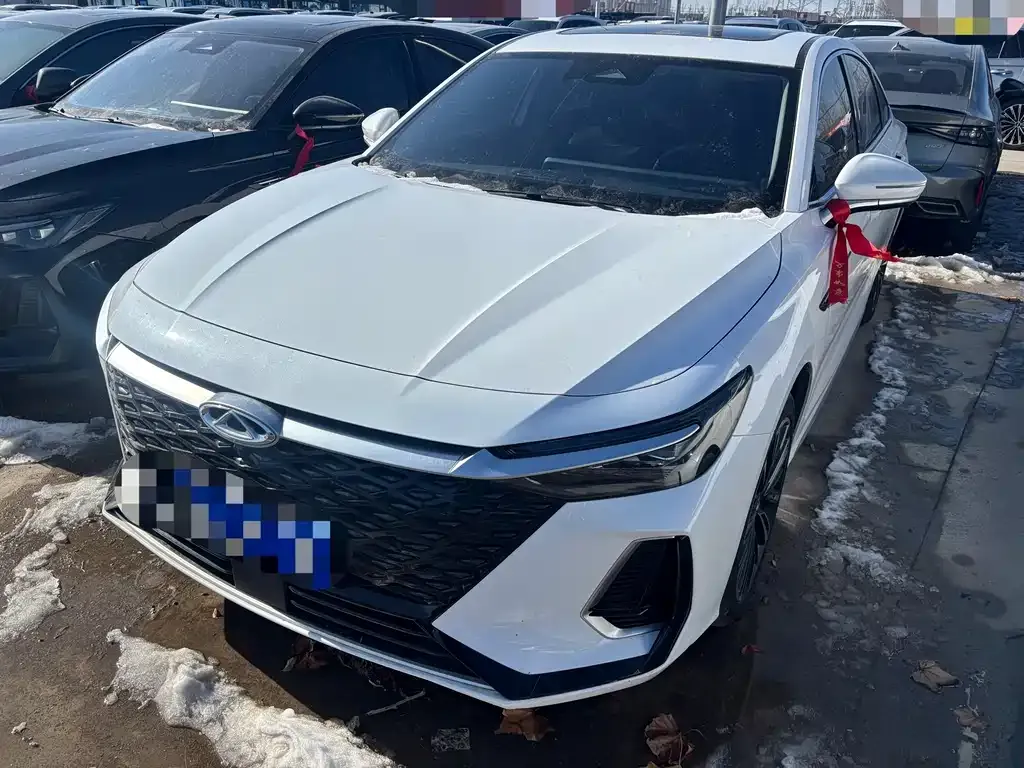 Chery Arrizo 8 2024 из CN, фото 1