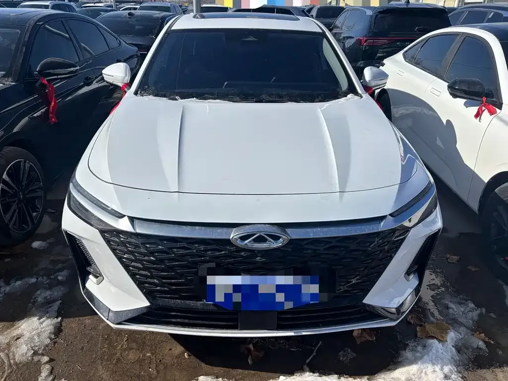 Chery Arrizo 8 2024 из CN, фото 2