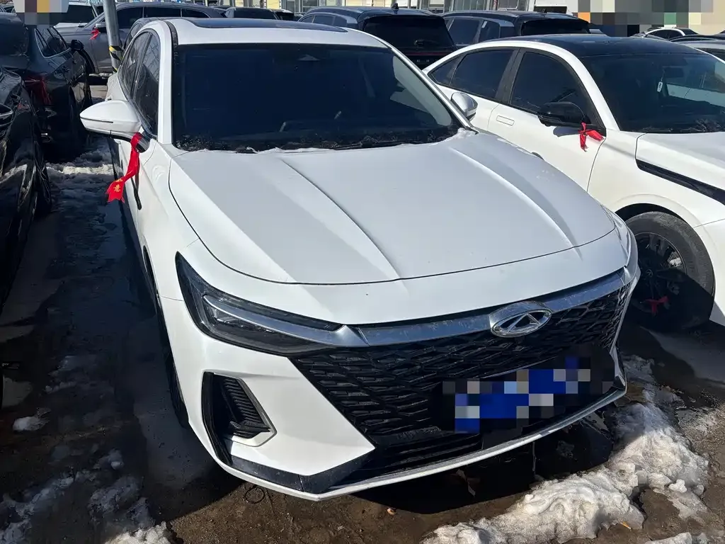 Chery Arrizo 8 2024 из CN, фото 3