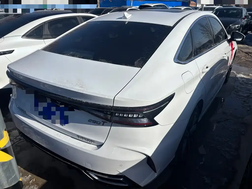 Chery Arrizo 8 2024 из CN, фото 7