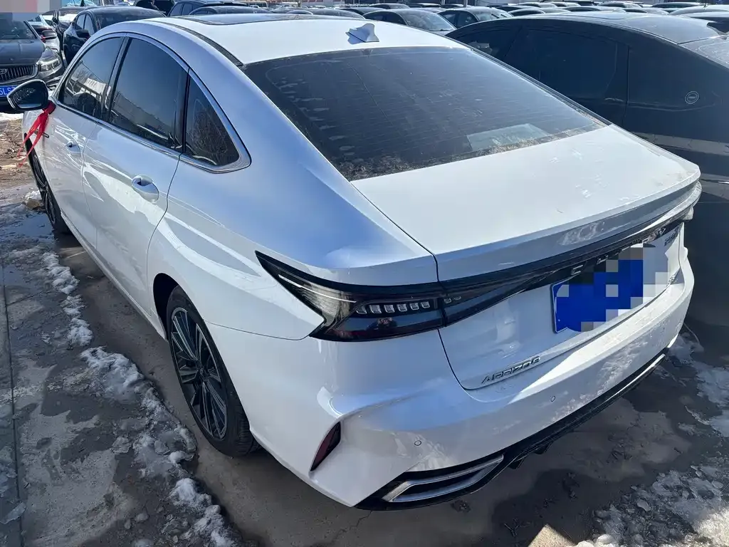 Chery Arrizo 8 2024 из CN, фото 9