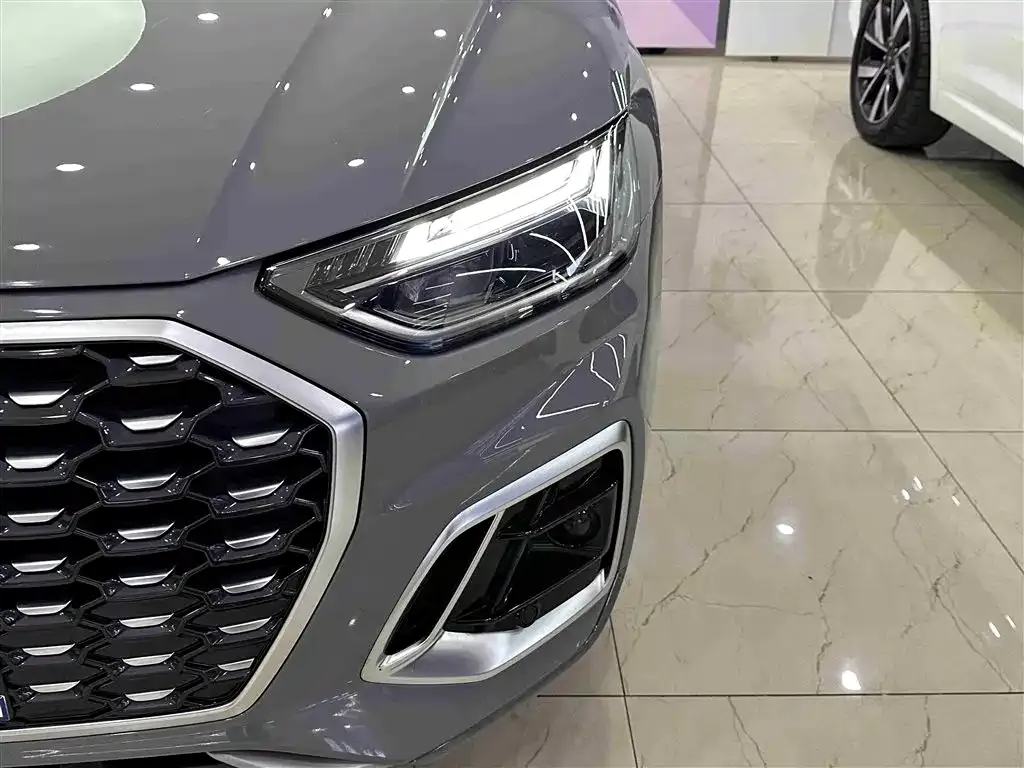 Audi Q5L 2022 из CN, фото 6