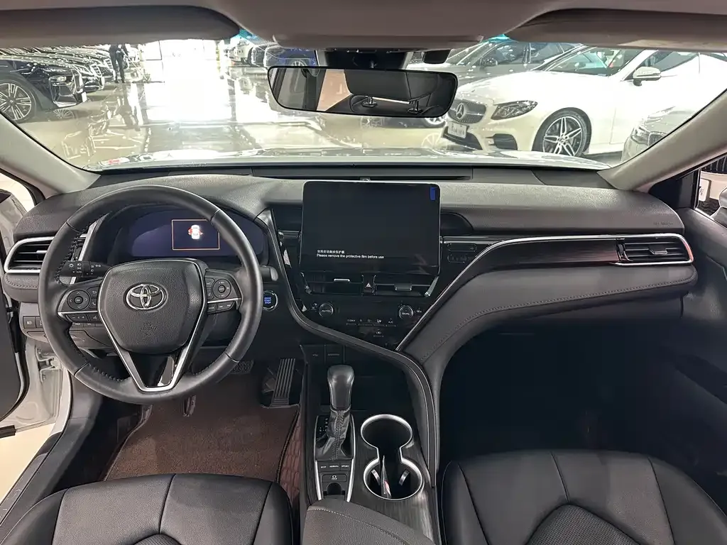 Toyota Camry 2025 из CN, фото 10