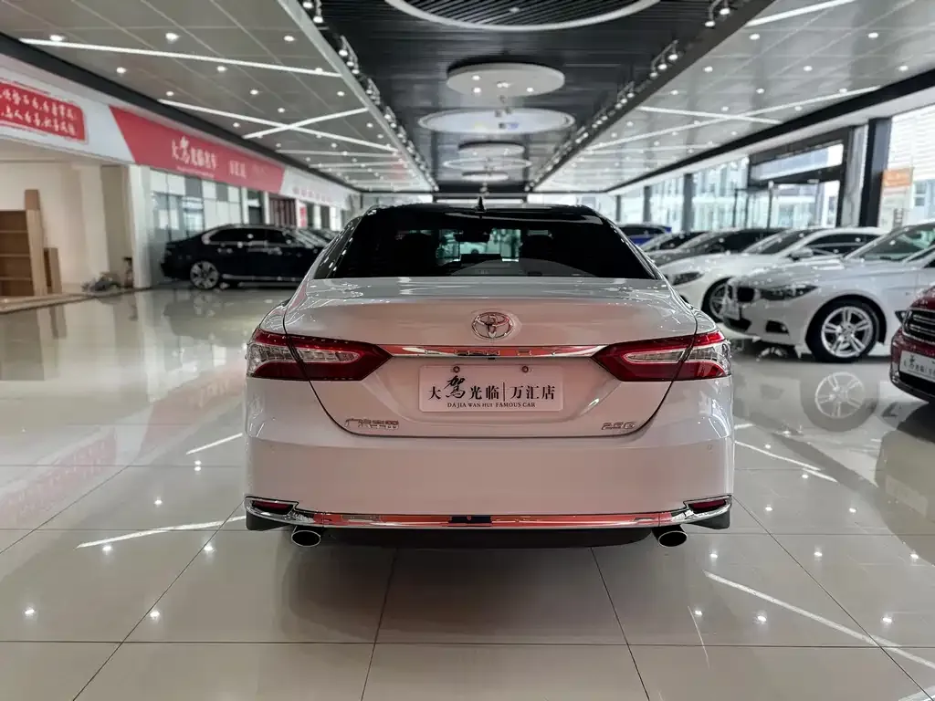 Toyota Camry 2025 из CN, фото 6