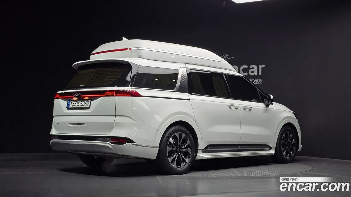 Kia Carnival — фото 2