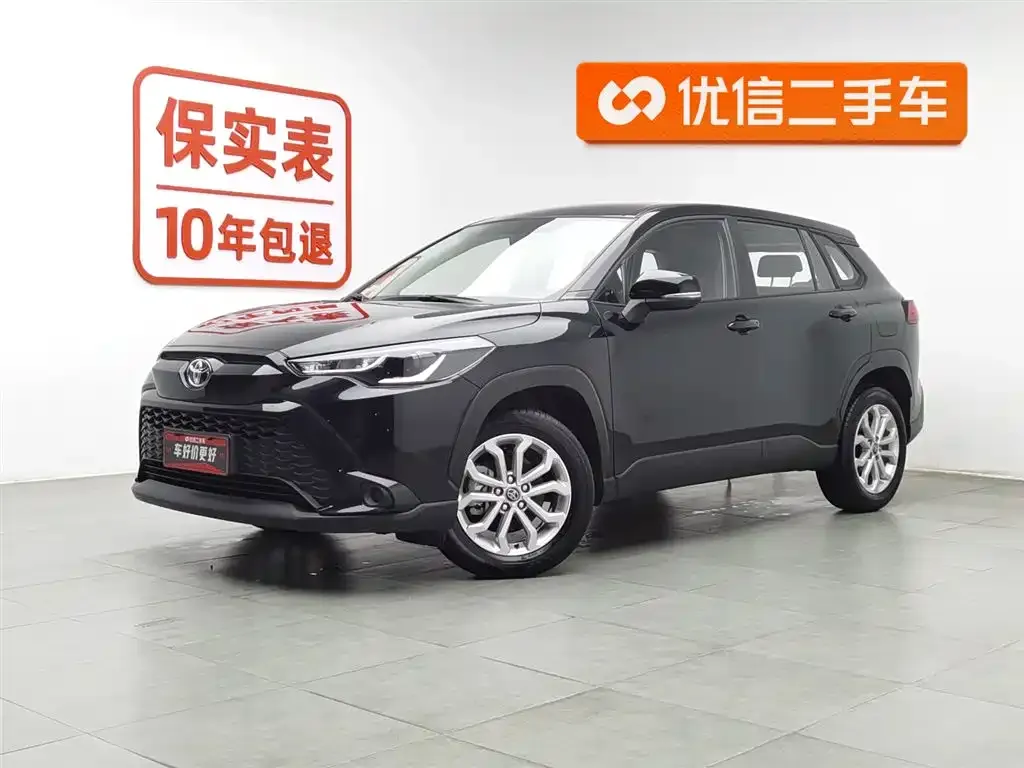 Toyota Frontlander 2024 из CN, фото 1