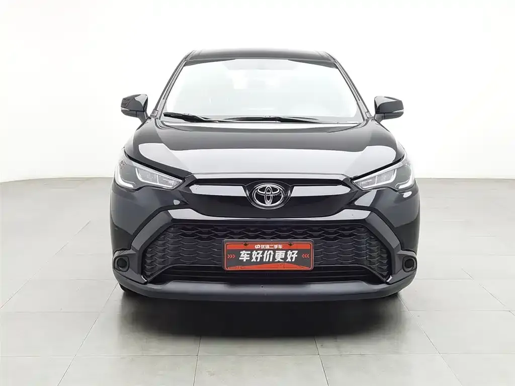 Toyota Frontlander 2024 из CN, фото 3