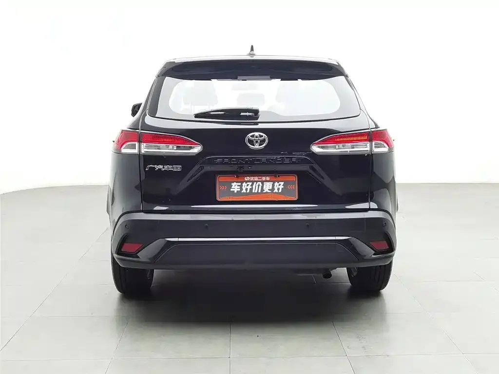 Toyota Frontlander 2024 из CN, фото 4