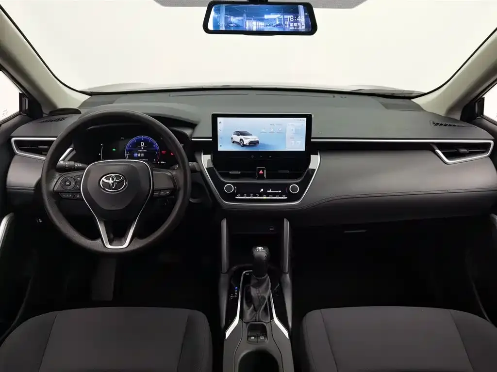 Toyota Frontlander 2024 из CN, фото 5