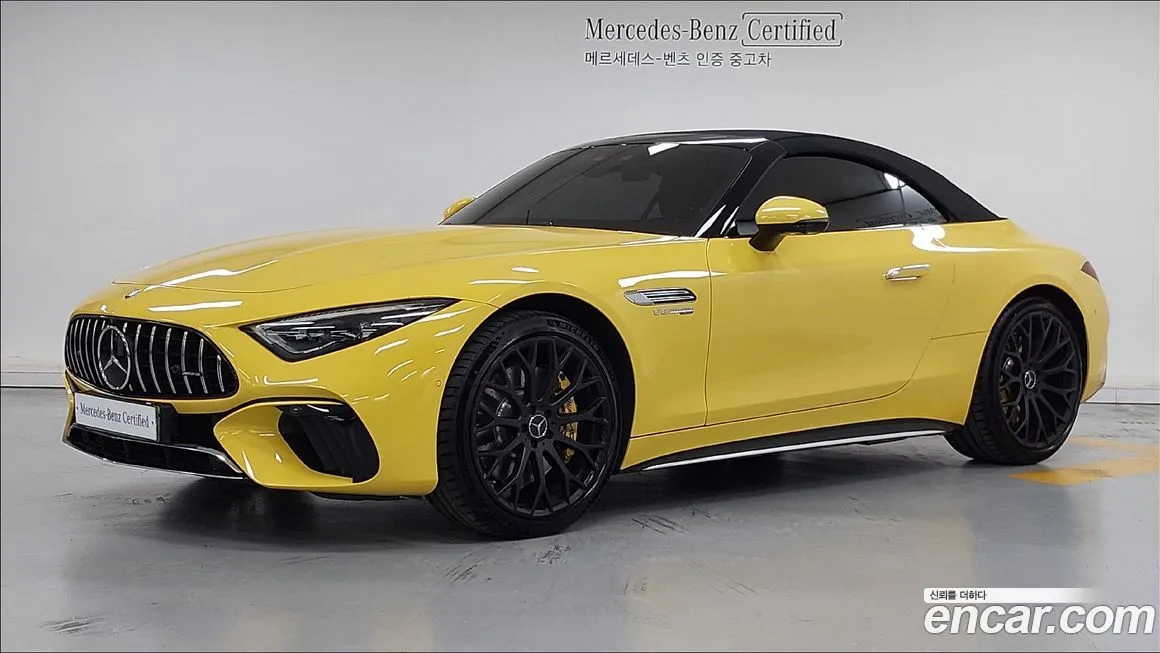 Mercedes-Benz SL-Class