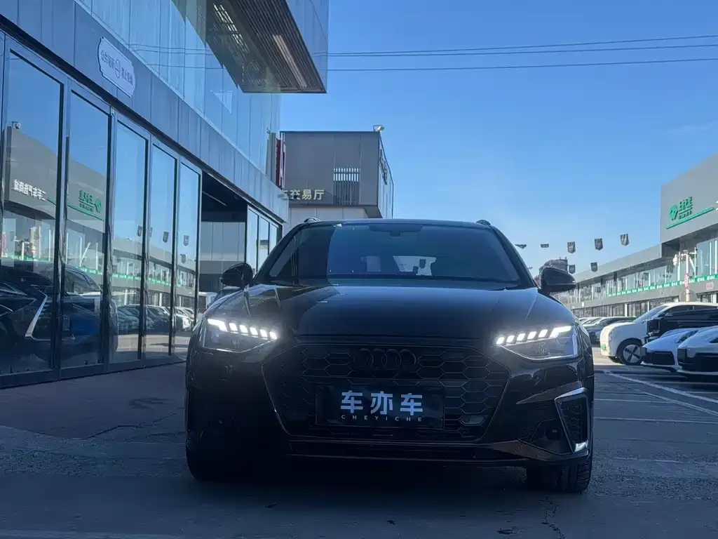 Audi A4 (Import) 2021 из CN, фото 8