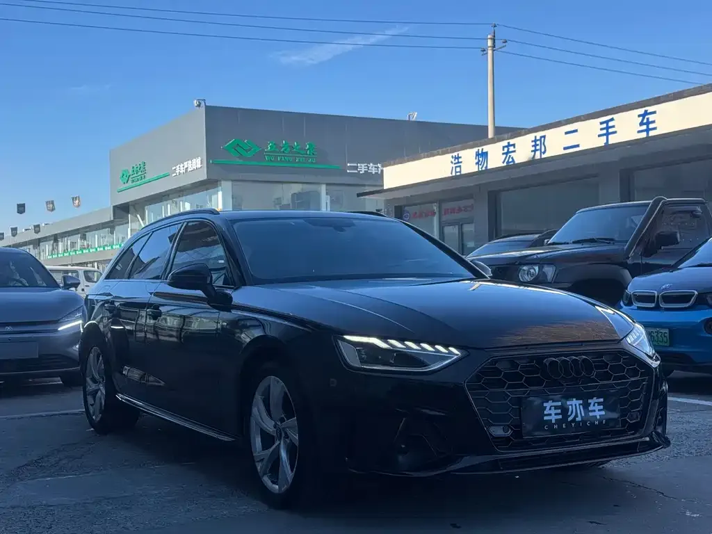 Audi A4 (Import) 2021 из CN, фото 2