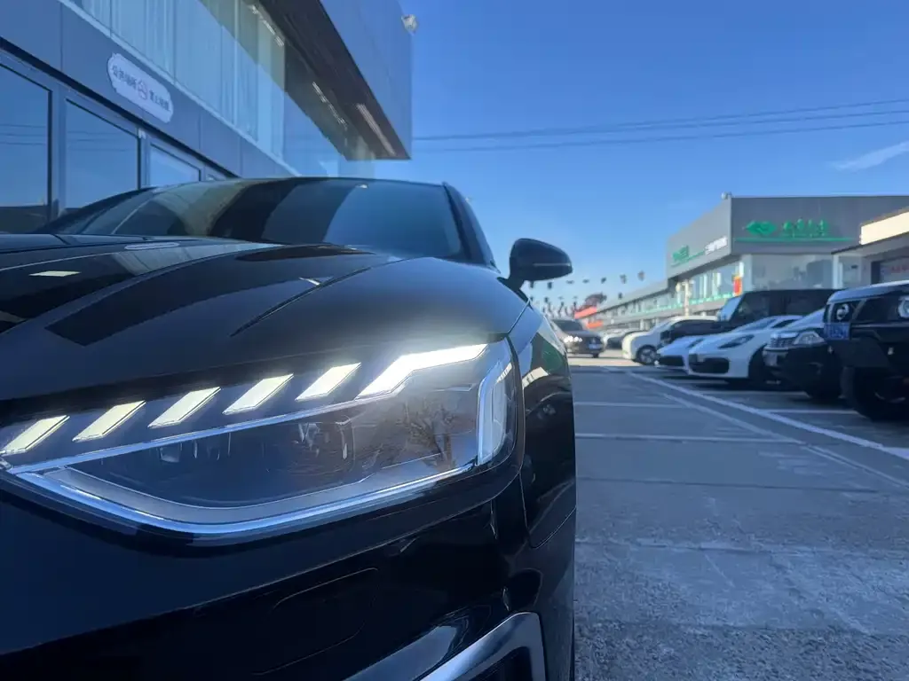 Audi A4 (Import) 2021 из CN, фото 5
