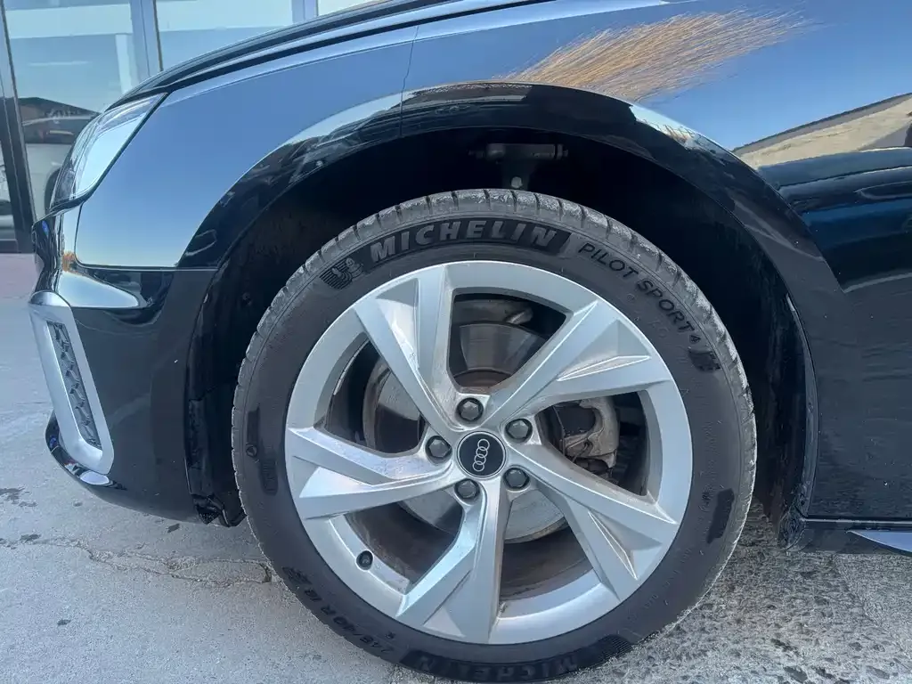 Audi A4 (Import) 2021 из CN, фото 9