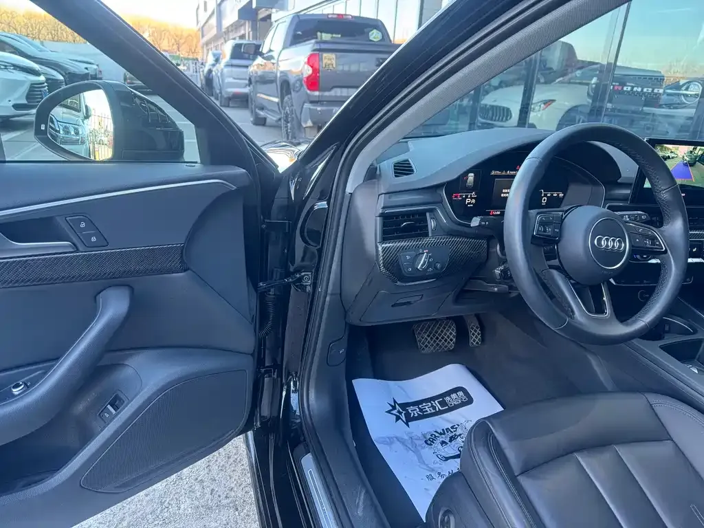Audi A4 (Import) 2021 из CN, фото 7