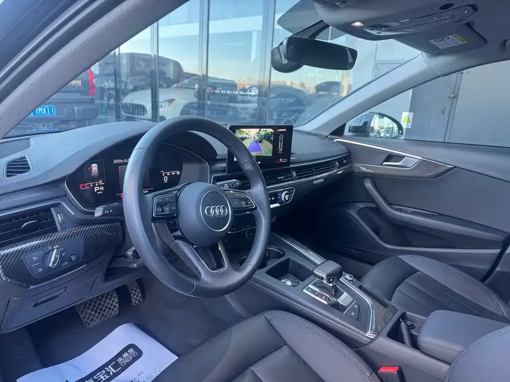 Audi A4 (Import) 2021 из CN, фото 4