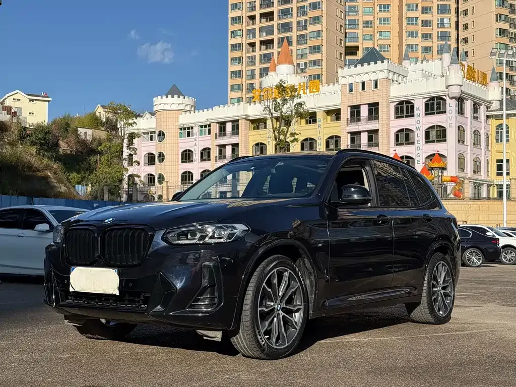 BMW X3 2022 из CN, фото 1
