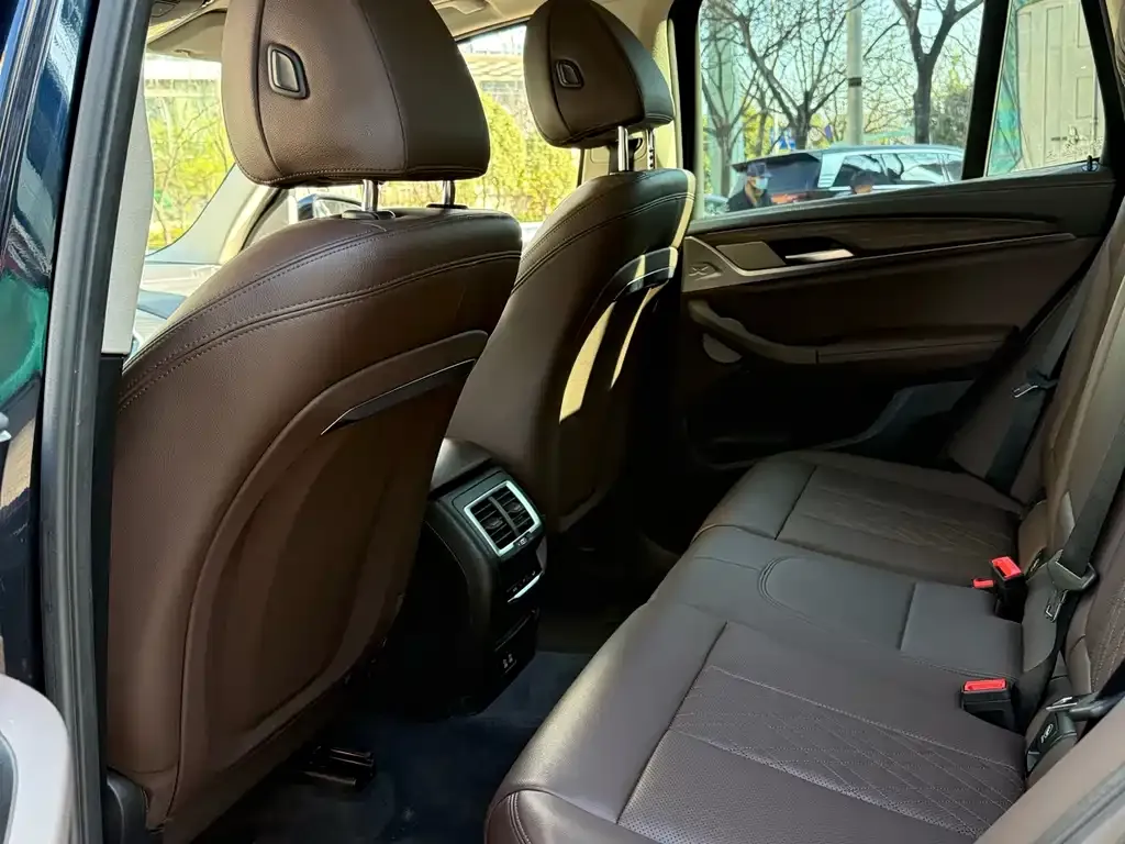 BMW X3 2022 из CN, фото 10