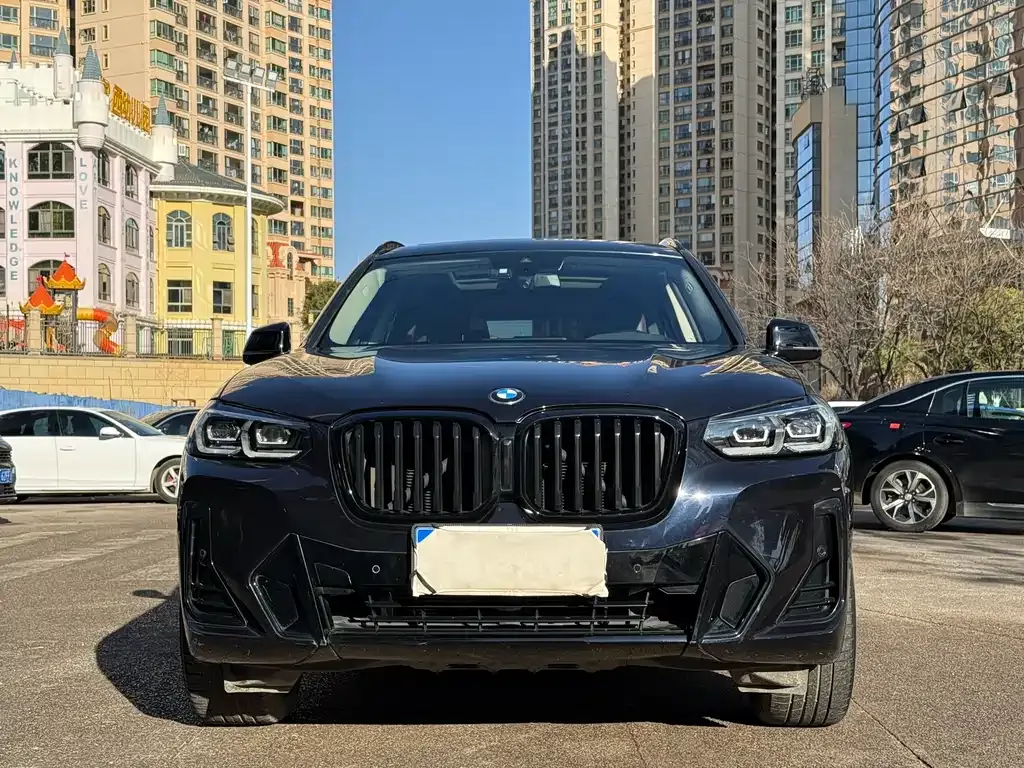 BMW X3 2022 из CN, фото 7