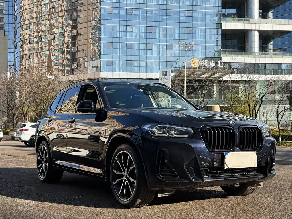BMW X3 2022 из CN, фото 8