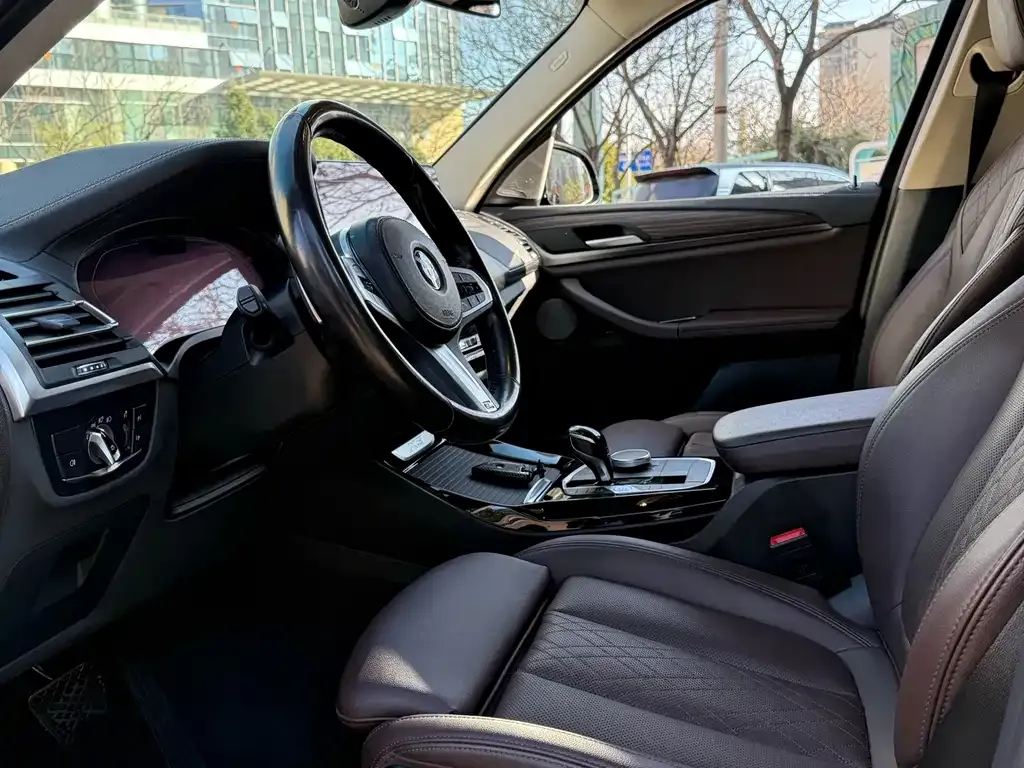 BMW X3 2022 из CN, фото 3