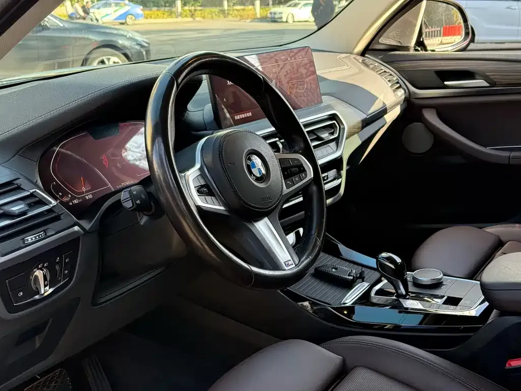 BMW X3 2022 из CN, фото 2