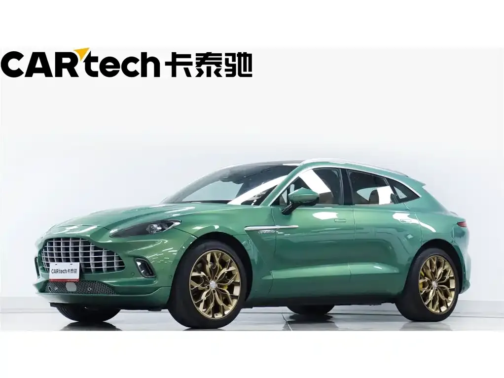Aston Martin DBX 2023 из CN, фото 1