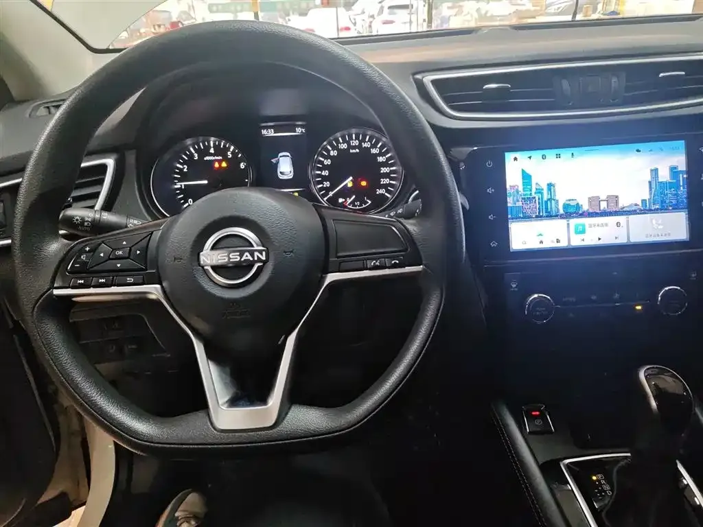 Nissan Qashqai 2024 из CN, фото 8