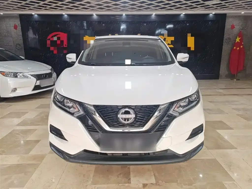 Nissan Qashqai 2024 из CN, фото 3