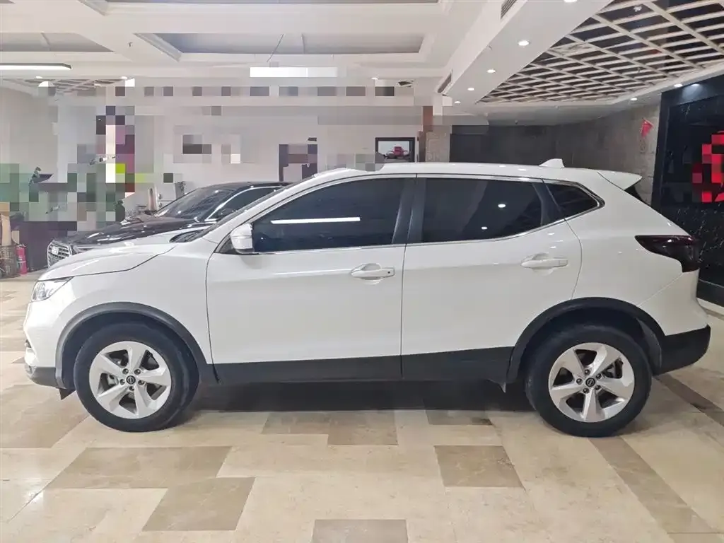 Nissan Qashqai 2024 из CN, фото 7