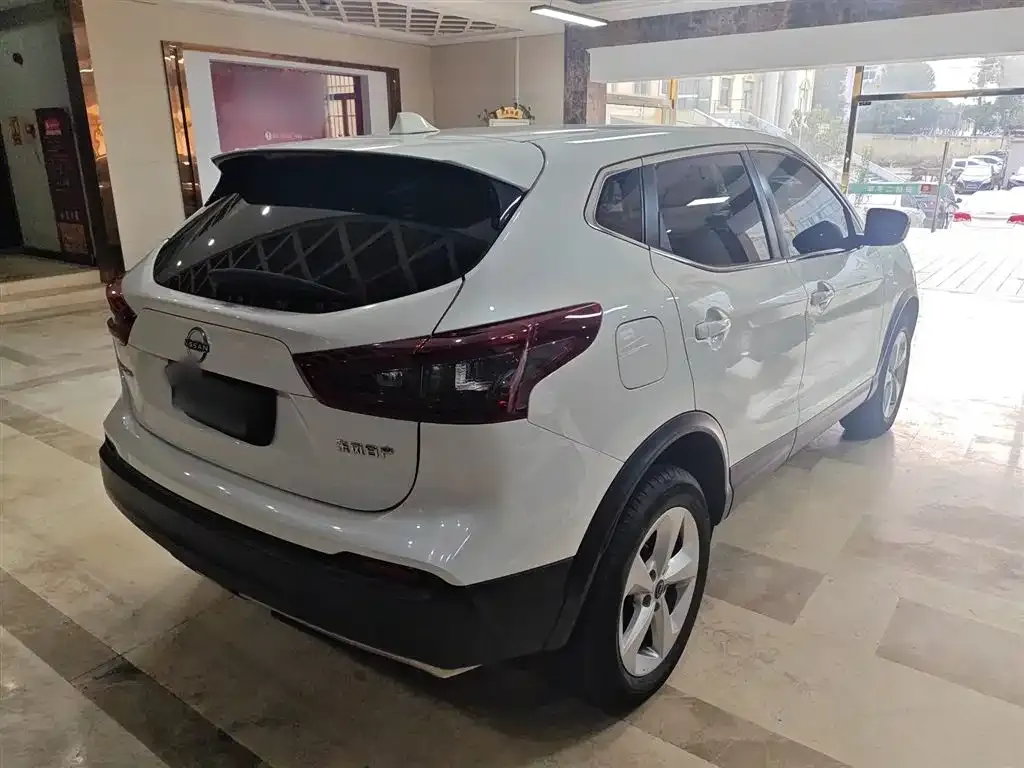 Nissan Qashqai 2024 из CN, фото 9