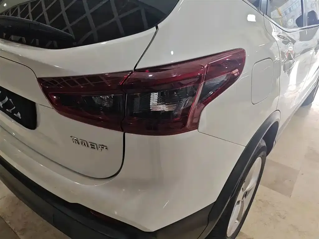 Nissan Qashqai 2024 из CN, фото 2