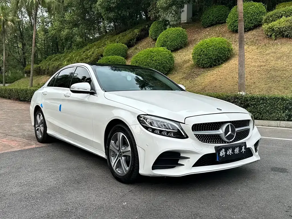 Mercedes-Benz C-Class 2021 из CN, фото 4