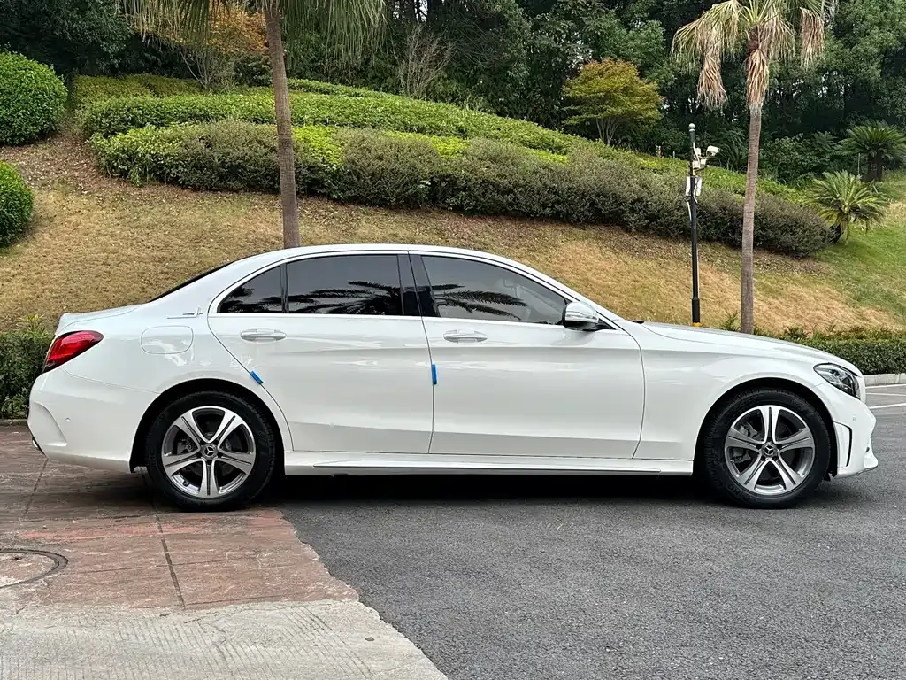 Mercedes-Benz C-Class 2021 из CN, фото 7