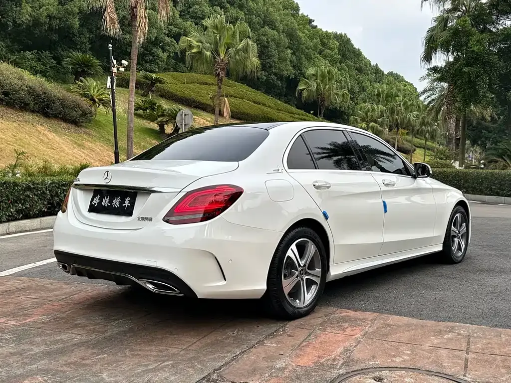 Mercedes-Benz C-Class 2021 из CN, фото 10