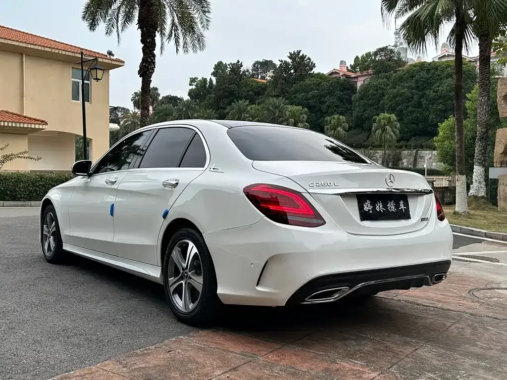 Mercedes-Benz C-Class 2021 из CN, фото 8