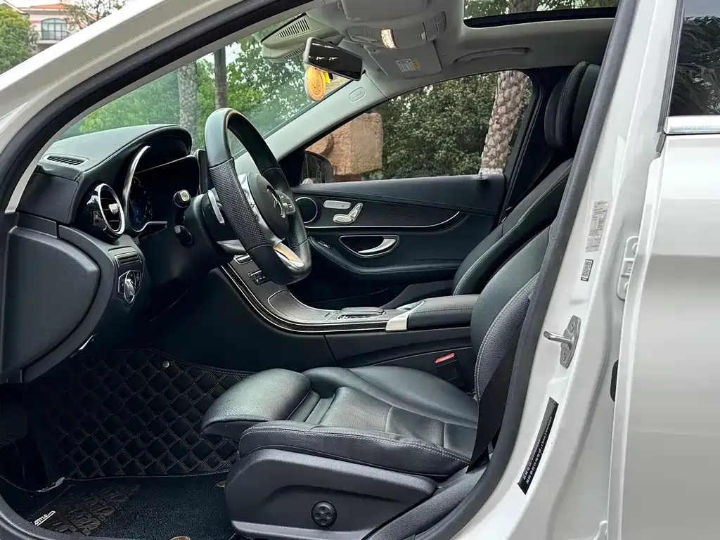 Mercedes-Benz C-Class 2021 из CN, фото 6