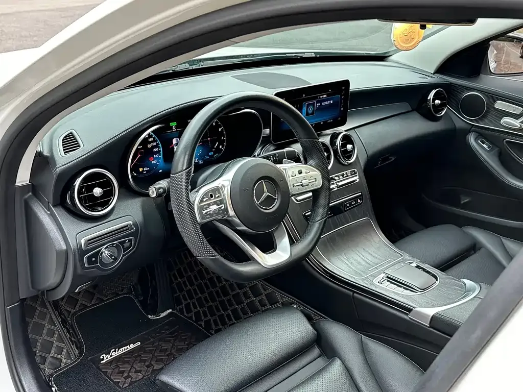Mercedes-Benz C-Class 2021 из CN, фото 3