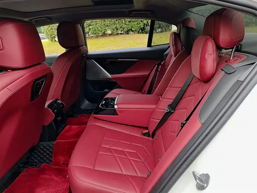 BMW 5 Series 2024 из CN, фото 3