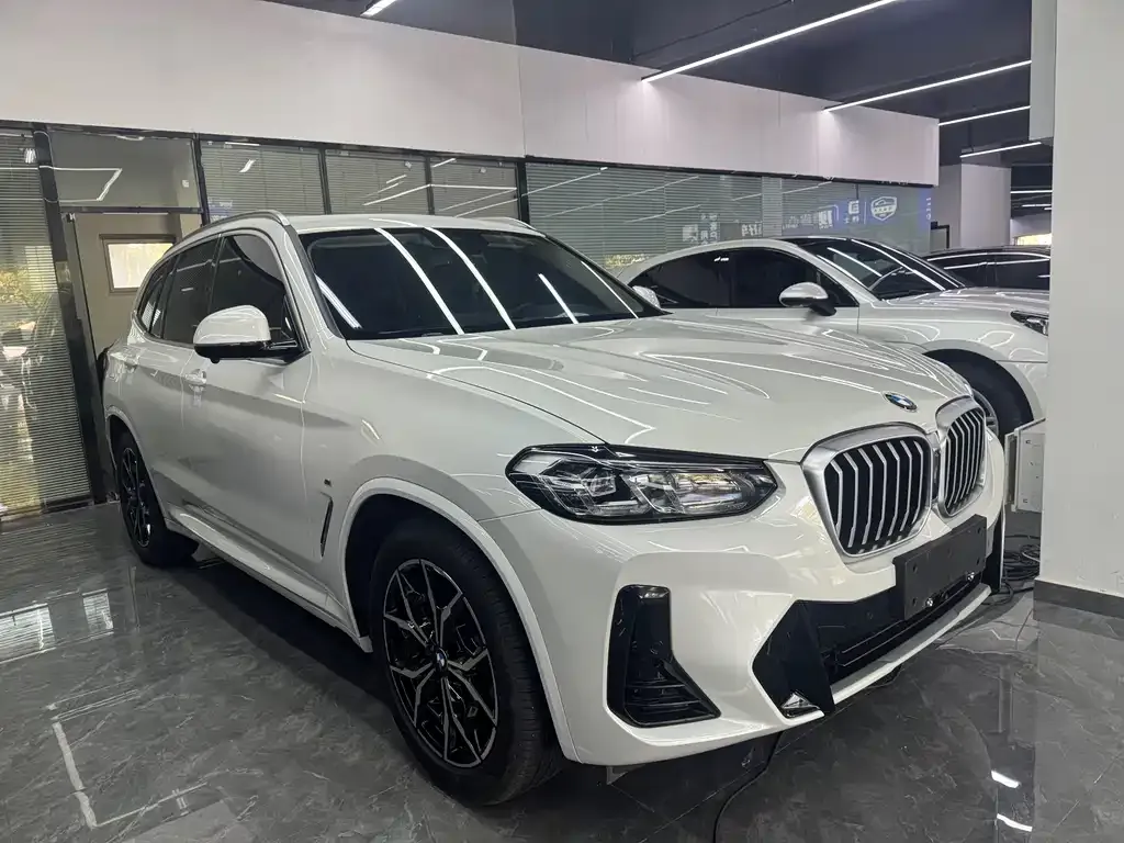 BMW X3 — фото 1