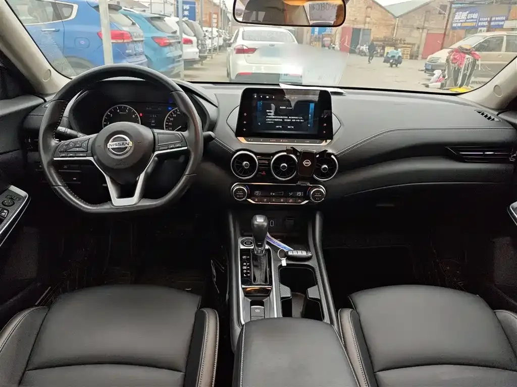 Nissan Sylphy 2023 из CN, фото 10