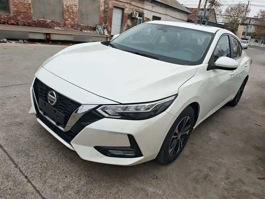 Nissan Sylphy 2023 из CN, фото 2