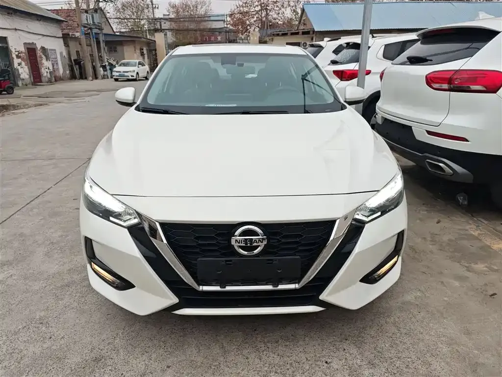 Nissan Sylphy 2023 из CN, фото 3