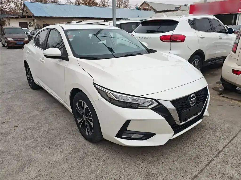 Nissan Sylphy 2023 из CN, фото 4