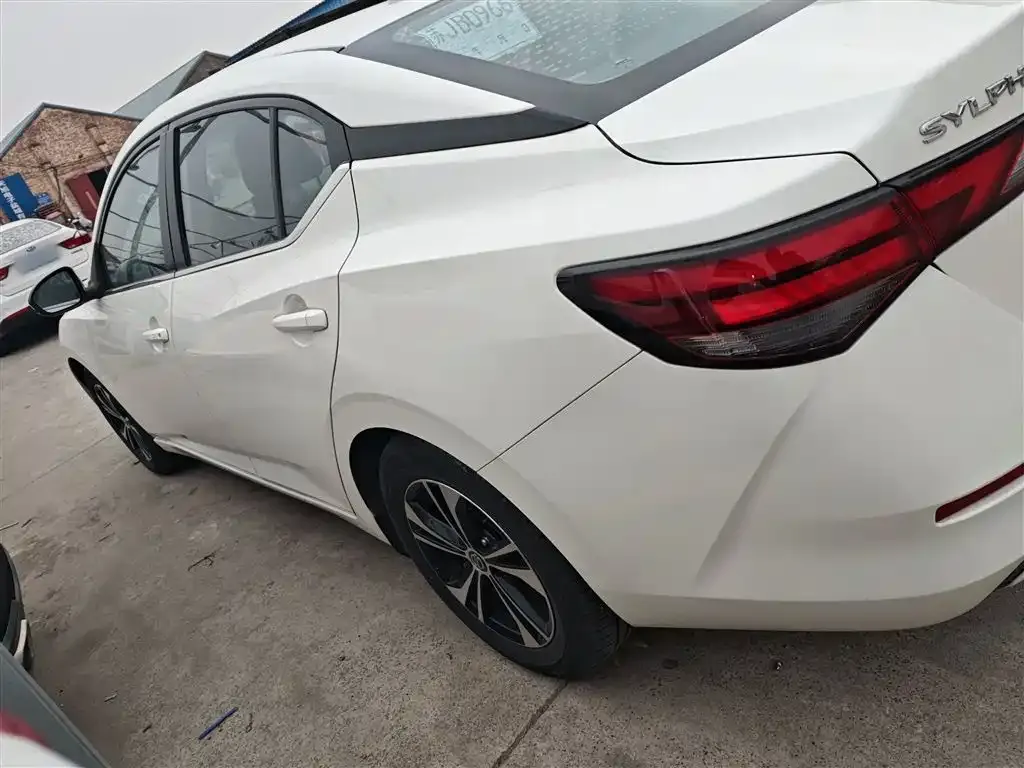 Nissan Sylphy 2023 из CN, фото 5
