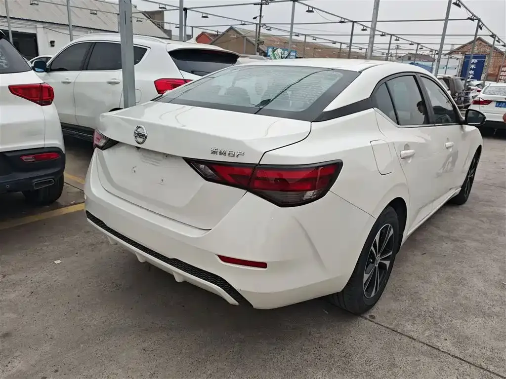 Nissan Sylphy 2023 из CN, фото 7